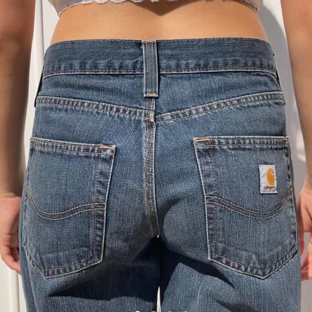 CARHARTT DENIM JEANS